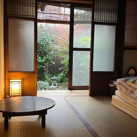 京町家 近よし Hotel Kyoto Buitenkant foto