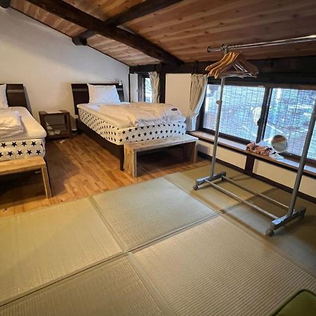 京町家 近よし Hotel Kyoto Buitenkant foto