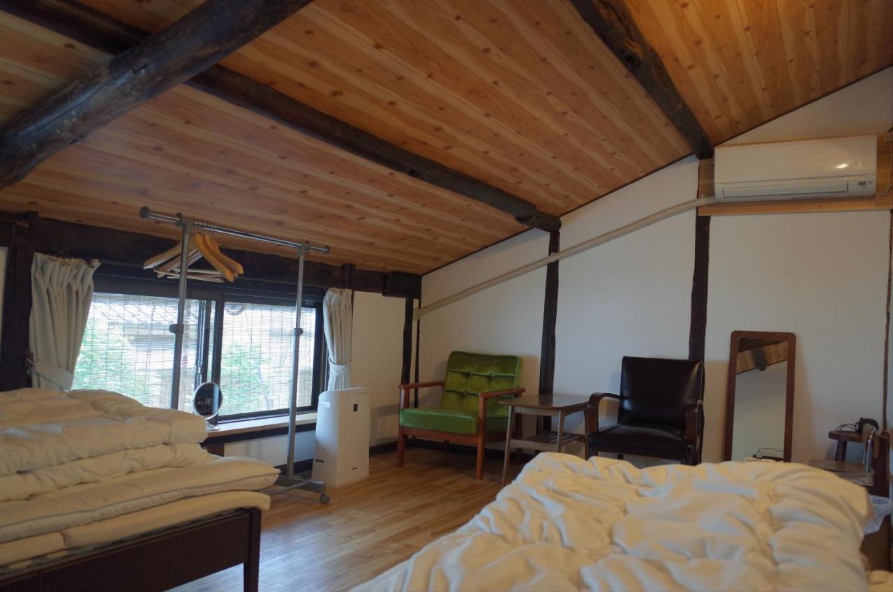 京町家 近よし Hotel Kyoto Buitenkant foto