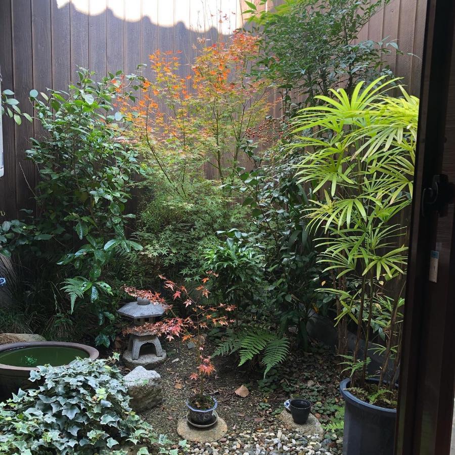 京町家 近よし Hotel Kyoto Buitenkant foto