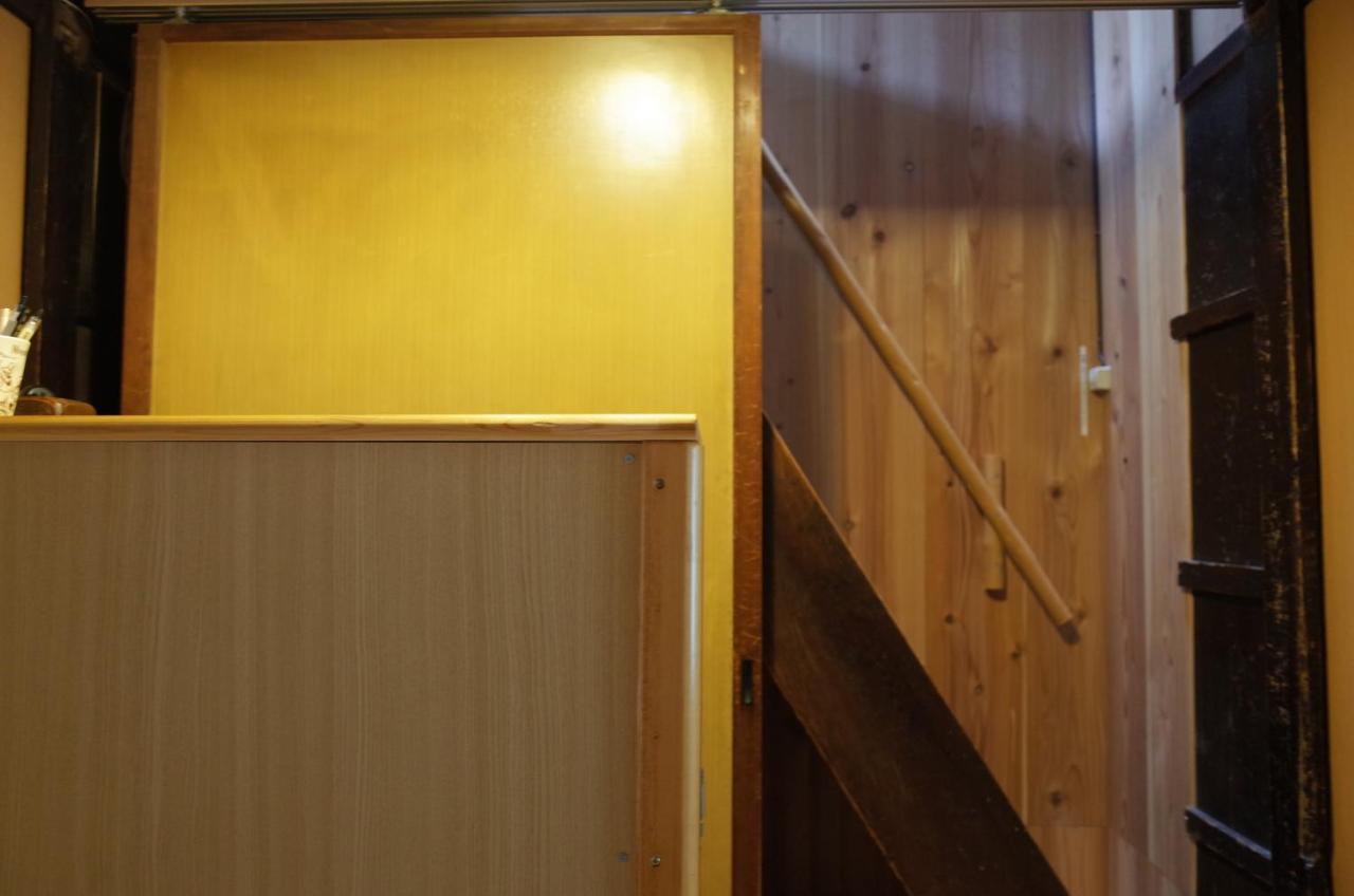 京町家 近よし Hotel Kyoto Buitenkant foto