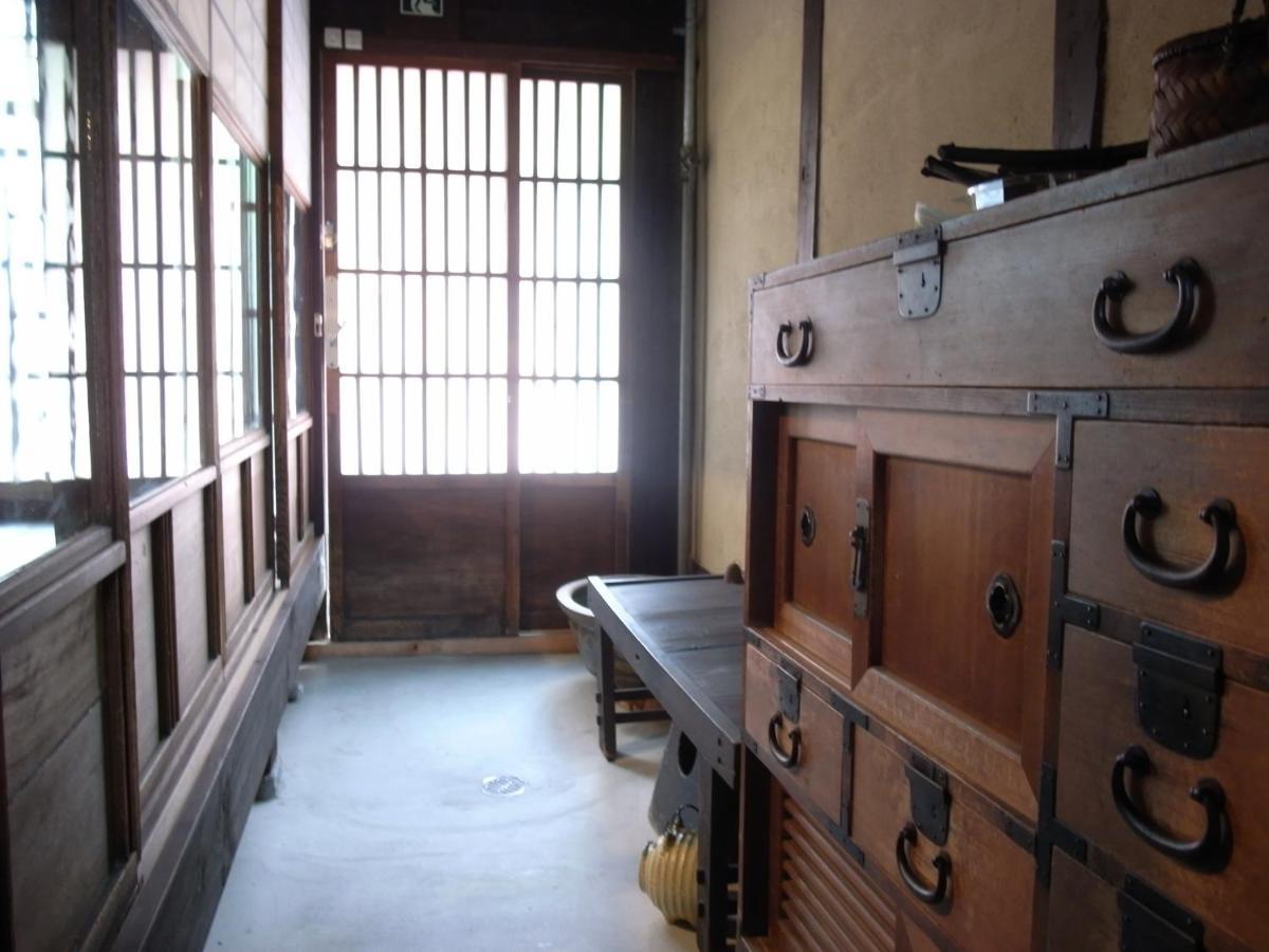 京町家 近よし Hotel Kyoto Buitenkant foto