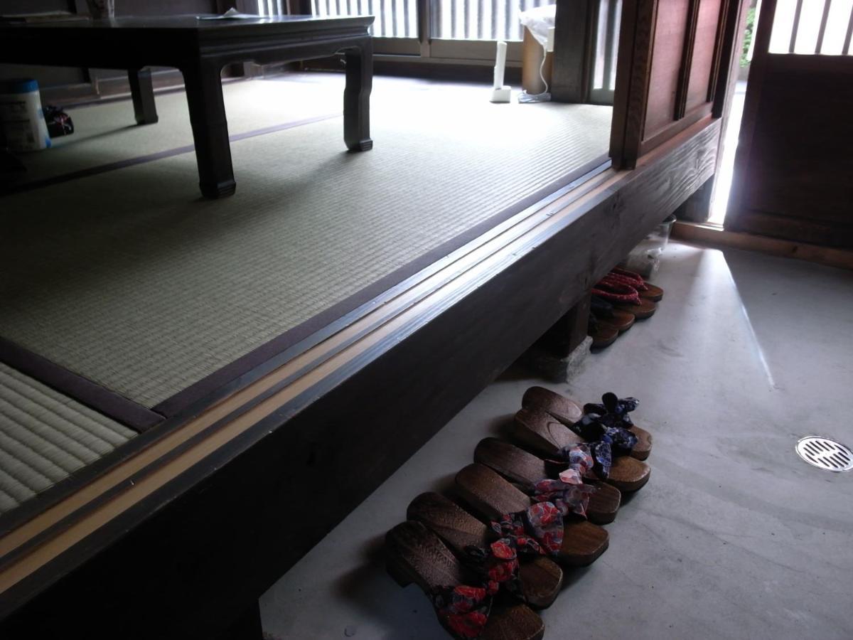 京町家 近よし Hotel Kyoto Buitenkant foto