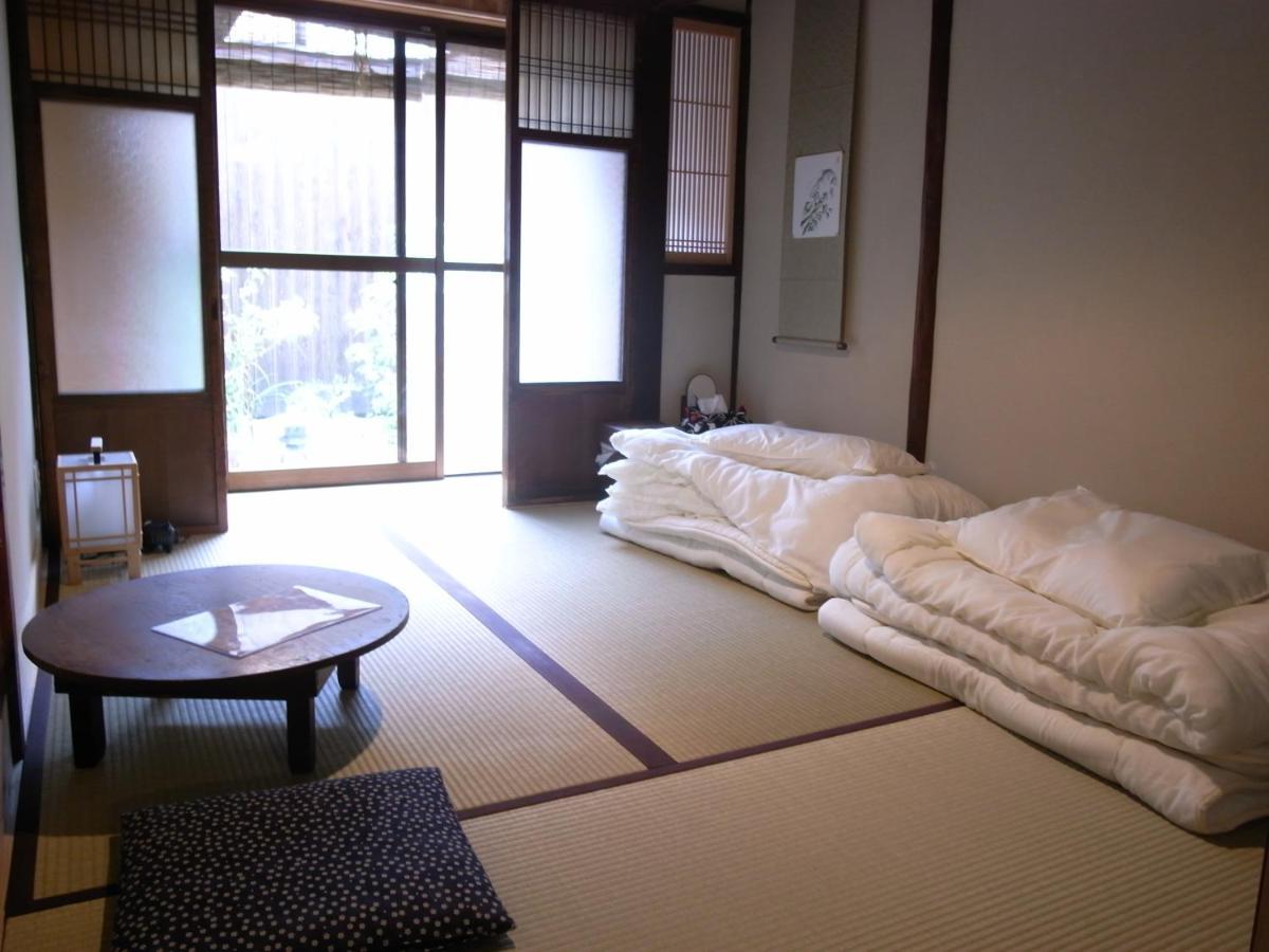 京町家 近よし Hotel Kyoto Buitenkant foto