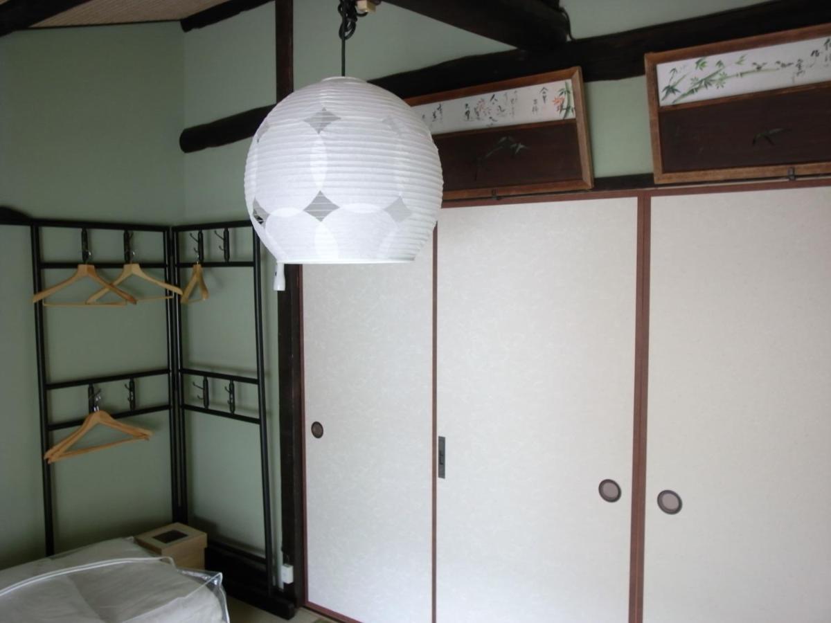 京町家 近よし Hotel Kyoto Buitenkant foto