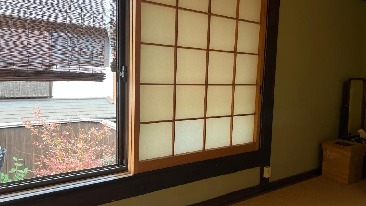 京町家 近よし Hotel Kyoto Buitenkant foto