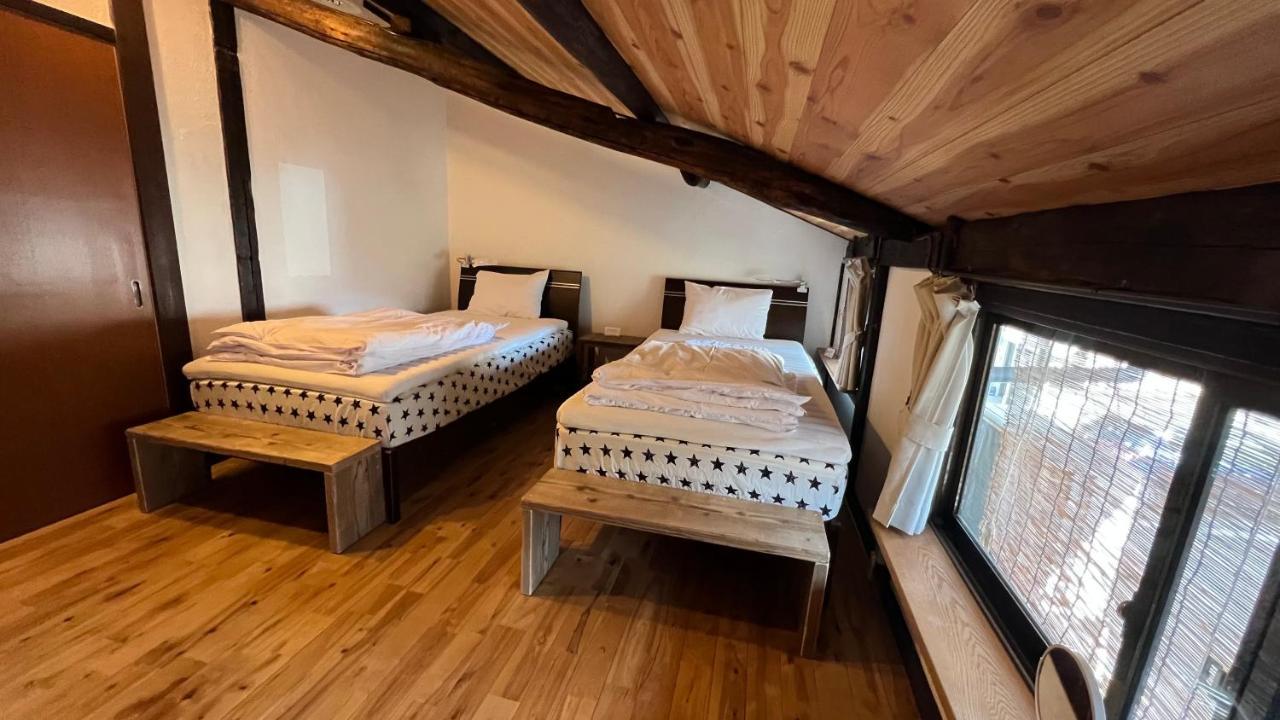 京町家 近よし Hotel Kyoto Buitenkant foto