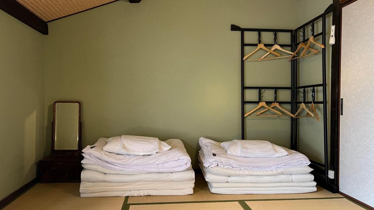 京町家 近よし Hotel Kyoto Buitenkant foto